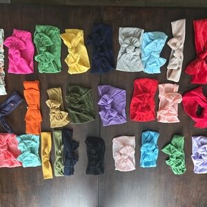 Baby Girl Headband Bundle